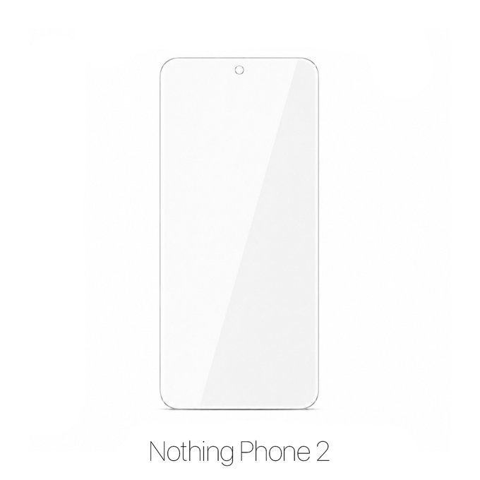 FixPremium Glass - Tvrdené Sklo pre Nothing Phone 2
