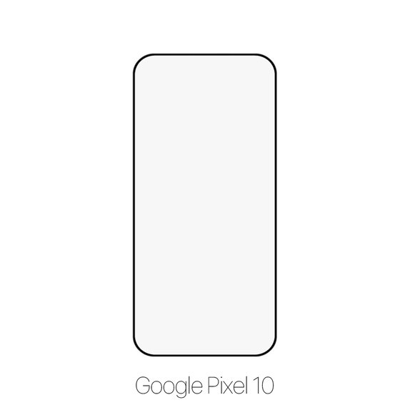 FixPremium FullCover Glass - Tvrdené Sklo pre Google Pixel 10