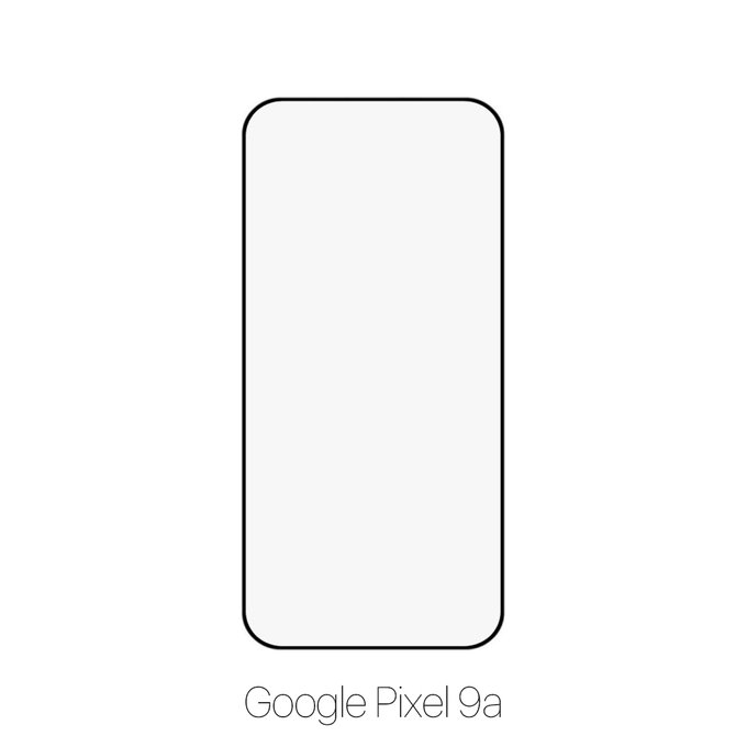 FixPremium FullCover Glass - Tvrdené Sklo pre Google Pixel 9a