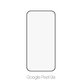 FixPremium FullCover Glass - Tvrdené Sklo pre Google Pixel 9a