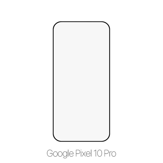 FixPremium FullCover Glass - Tvrdené Sklo pre Google Pixel 10 Pro