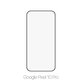 FixPremium FullCover Glass - Tvrdené Sklo pre Google Pixel 10 Pro