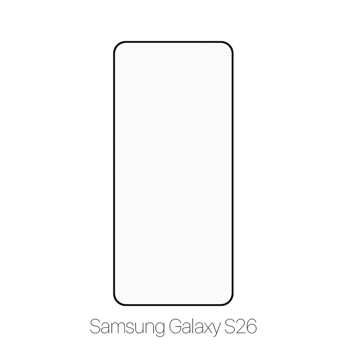 FixPremium FullCover Glass - Tvrdené Sklo pre Samsung Galaxy S26