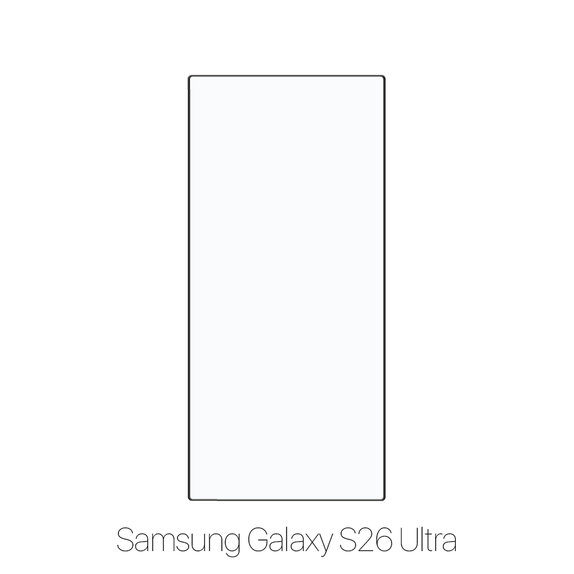 FixPremium FullCover Glass - Tvrdené Sklo pre Samsung Galaxy S26 Ultra