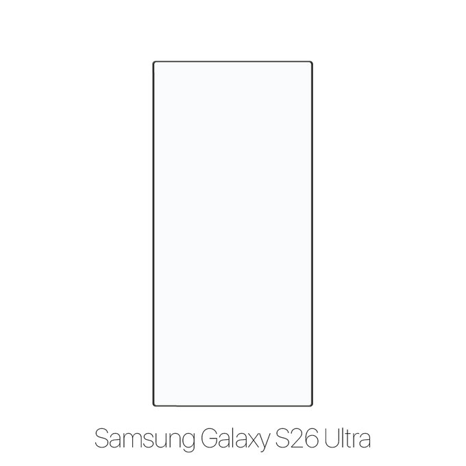 FixPremium FullCover Glass - Tvrdené Sklo pre Samsung Galaxy S26 Ultra