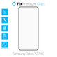 FixPremium FullCover Glass - Tvrdené Sklo pre Samsung Galaxy A37 5G