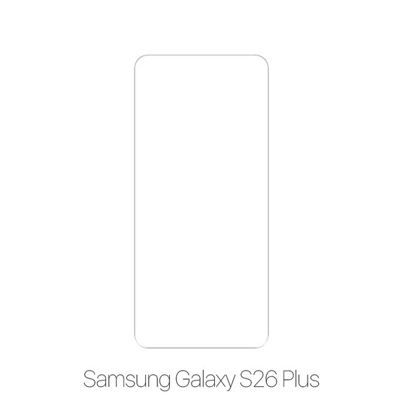 FixPremium Glass - Tvrdené Sklo pre Samsung Galaxy S26 Plus