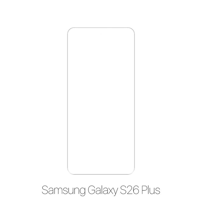 FixPremium Glass - Tvrdené Sklo pre Samsung Galaxy S26 Plus