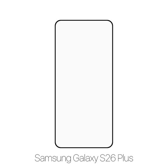 FixPremium FullCover Glass - Tvrdené Sklo pre Samsung Galaxy S26 Plus