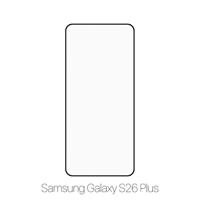 FixPremium FullCover Glass - Tvrdené Sklo pre Samsung Galaxy S26 Plus