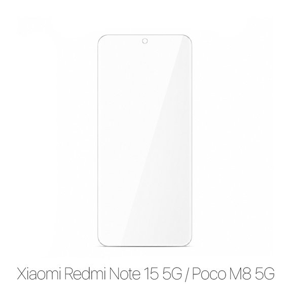FixPremium Glass - Tvrdené Sklo pre Xiaomi Redmi Note 15 5G, Poco M8 5G