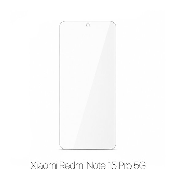 FixPremium Glass - Tvrdené Sklo pre Xiaomi Redmi Note 15 Pro 5G