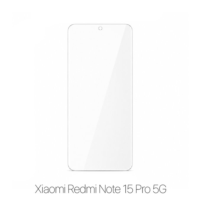 FixPremium Glass - Tvrdené Sklo pre Xiaomi Redmi Note 15 Pro 5G