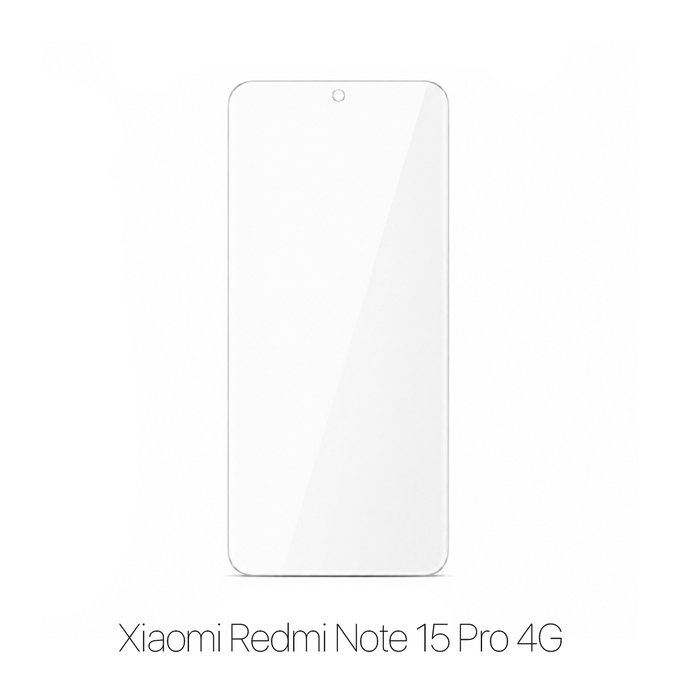 FixPremium Glass - Tvrdené Sklo pre Xiaomi Redmi Note 15 Pro 4G