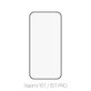 FixPremium FullCover Glass - Tvrdené Sklo pre Xiaomi 15T, 15T Pro