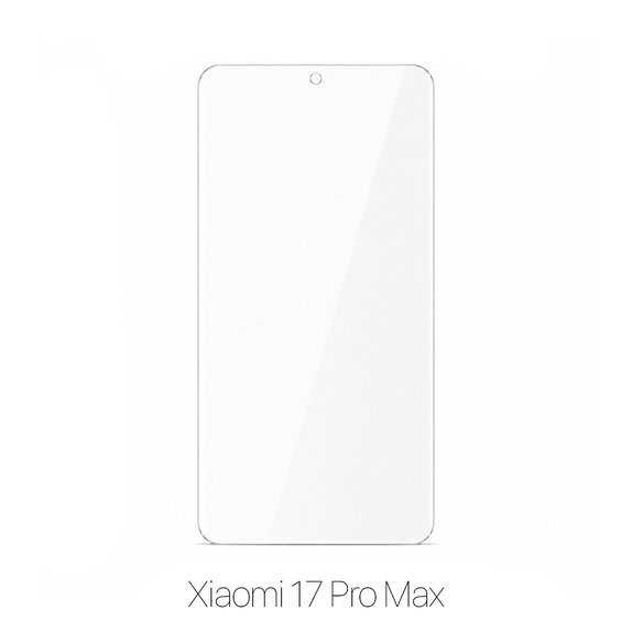 FixPremium Glass - Tvrdené Sklo pre Xiaomi 17 Pro Max