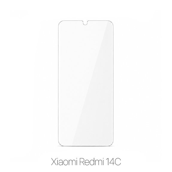 FixPremium Glass - Tvrdené Sklo pre Xiaomi Redmi 14C