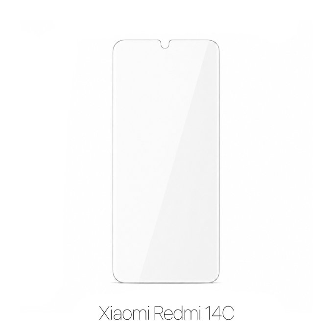 FixPremium Glass - Tvrdené Sklo pre Xiaomi Redmi 14C