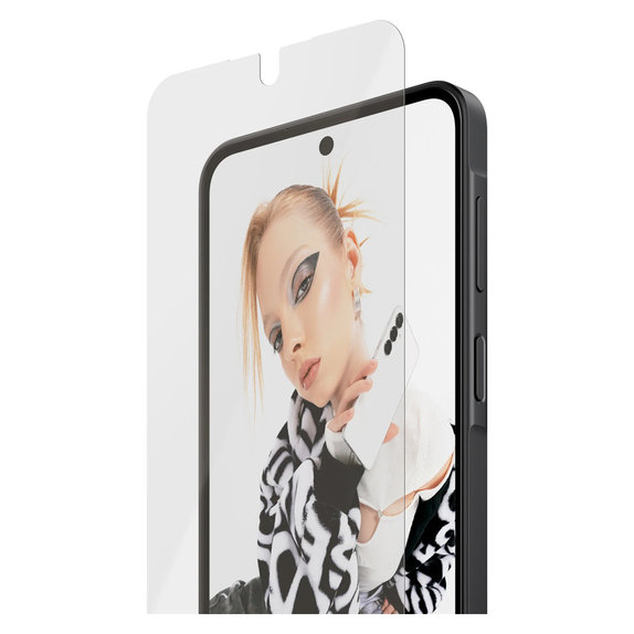 Tvrdené sklo UWF s aplikátorom pre Samsung Galaxy A27, Číra, SAFE by PanzerGlass