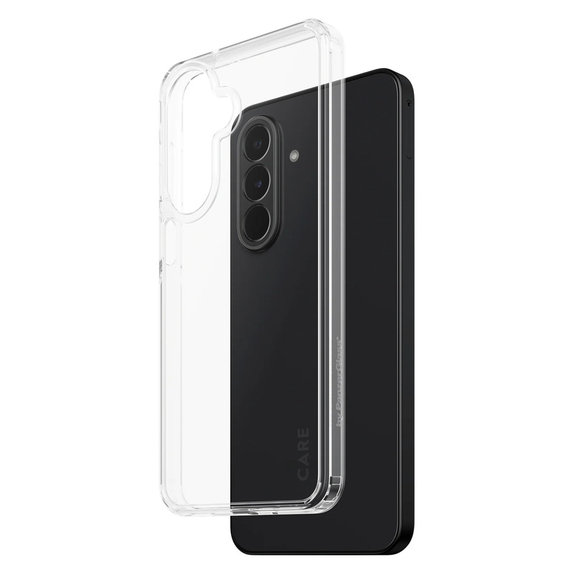 Puzdro Urban Combat pre Samsung Galaxy A27, Transparentná, PanzerGlass