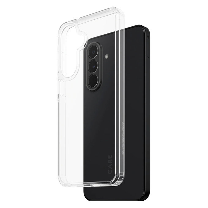 Puzdro Urban Combat pre Samsung Galaxy A27, Transparentná, PanzerGlass
