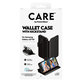 Puzdro Wallet Kickstand pre Samsung Galaxy A27, Čierna, PanzerGlass