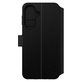 Puzdro Wallet Kickstand pre Samsung Galaxy A27, Čierna, PanzerGlass