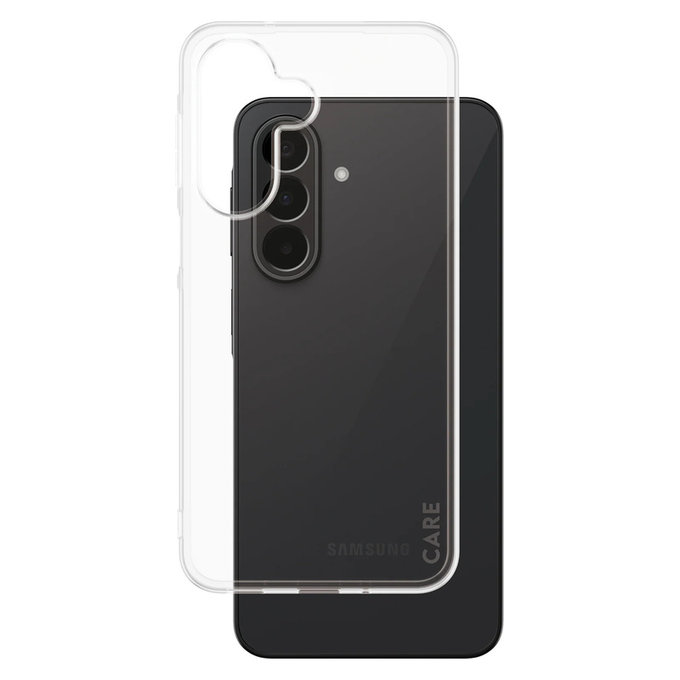 Puzdro X-Ray pre Samsung Galaxy A27, Transparentná, PanzerGlass