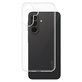 Puzdro X-Ray pre Samsung Galaxy A27, Transparentná, PanzerGlass