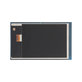 LCD displej Antiglare Frosted (Black) pre Valve Steam Deck