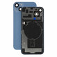 Sklo zadného housingu pre iPhone 14 Plus, Blue, Pulled A