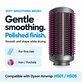 Jemná vyhladzovacia kefa pre Dyson Airwrap HS01, HS05, Iron / Fuchsia
