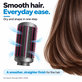 Jemná vyhladzovacia kefa pre Dyson Airwrap HS01, HS05, Iron / Fuchsia