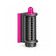 Vyhladzovací a sušiaci nadstavec Coanda pre Dyson Airwrap HS05, Iron / Fuchsia