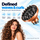 Difuzér Wave + Curl pre Dyson Airwrap HS01, HS05, HS08, Copper