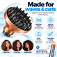 Difuzér Wave + Curl pre Dyson Airwrap HS01, HS05, HS08, Copper