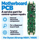 Základná doska PCB pre Dyson Airwrap HS01, HS05