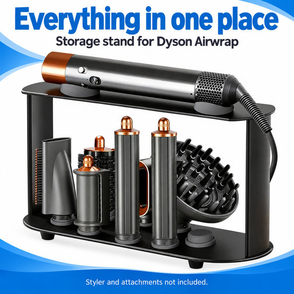 Odkladací stojan pre Dyson Airwrap