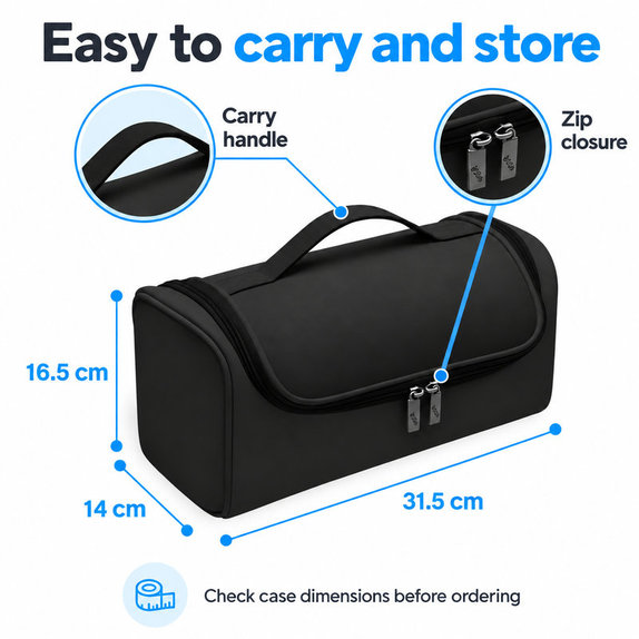 Organizačné puzdro pre Dyson Airwrap