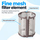 Zadný filter pre Dyson Supersonic HD01, HD03, HD07, HD15, HD16