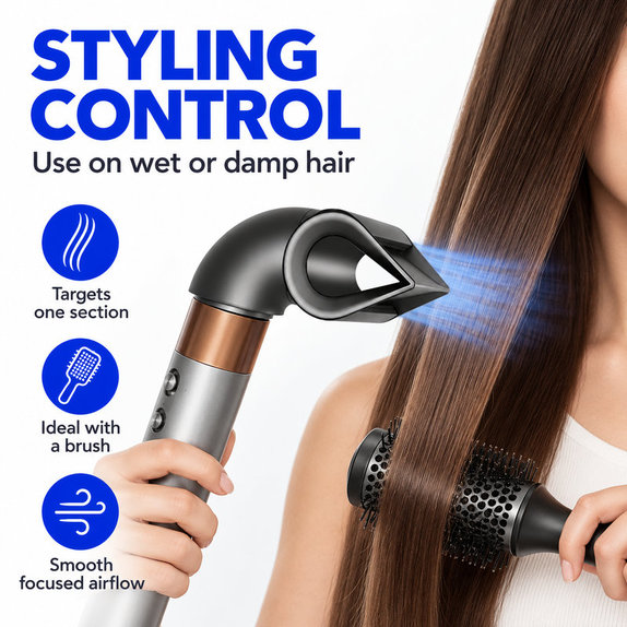 Koncentrátor Blade pre Dyson Airwrap HS01, HS05, HS08