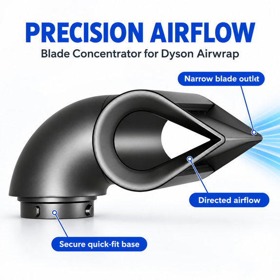 Koncentrátor Blade pre Dyson Airwrap HS01, HS05, HS08