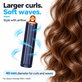 Dlhý kulmovací nadstavec pre Dyson Airwrap HS01, HS05, 40 mm, Prussian Blue / Rich Copper