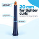 Dlhý kulmovací nadstavec pre Dyson Airwrap HS01, HS05, 20 mm, Prussian Blue / Rich Copper