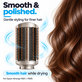 Jemná vyhladzovacia kefa pre Dyson Airwrap HS01, HS05, Nickel / Copper