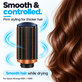 Pevná vyhladzovacia kefa pre Dyson Airwrap HS01, HS05, Prussian Blue / Rich Copper