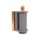 Vyhladzovací a sušiaci nadstavec Coanda pre Dyson Airwrap HS05, Nickel / Copper