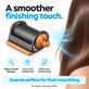 Vyhladzovací a sušiaci nadstavec Coanda pre Dyson Airwrap HS05, Nickel / Copper