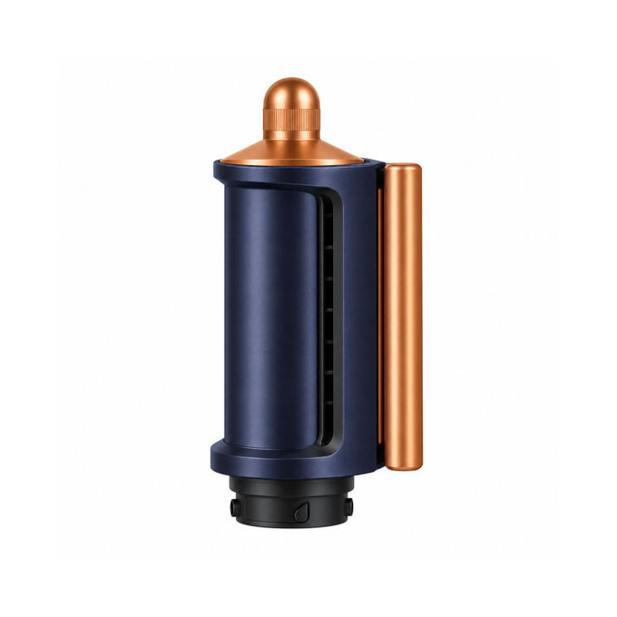 Vyhladzovací a sušiaci nadstavec Coanda pre Dyson Airwrap HS05, Prussian Blue / Rich Copper
