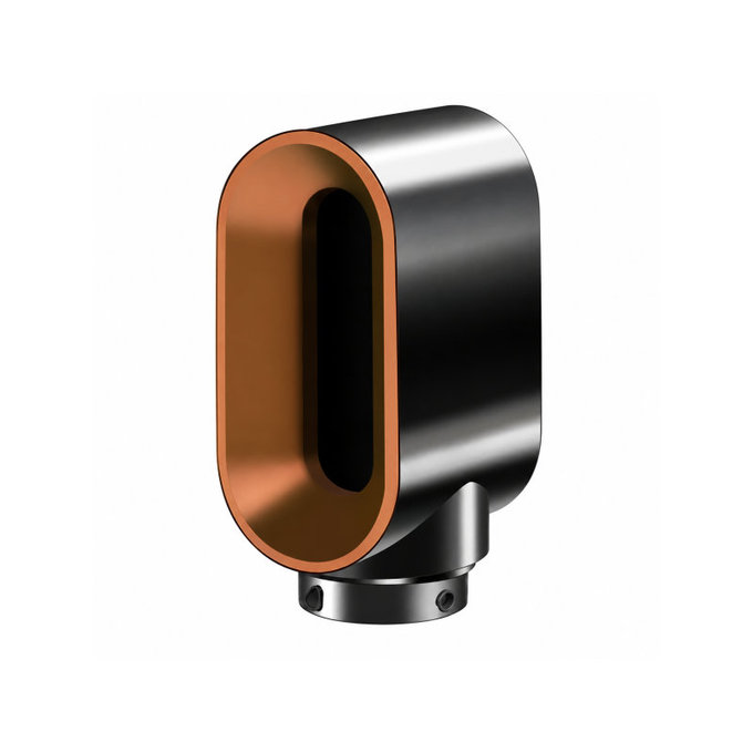 Nadstavec na rýchle sušenie pre Dyson Airwrap HS01, HS05, Nickel / Copper